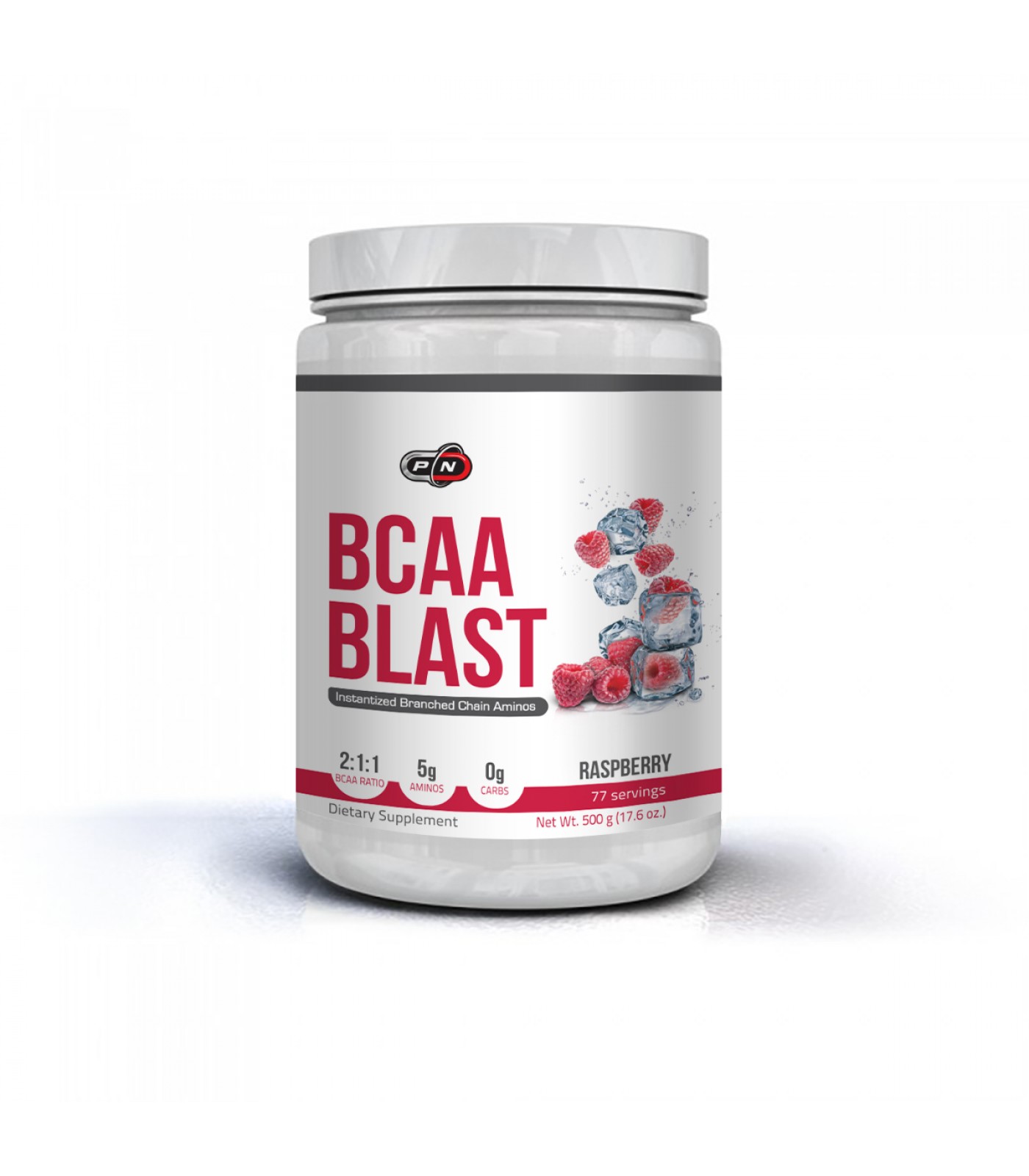 Pure Nutrition - BCAA Blast / 500gr.​